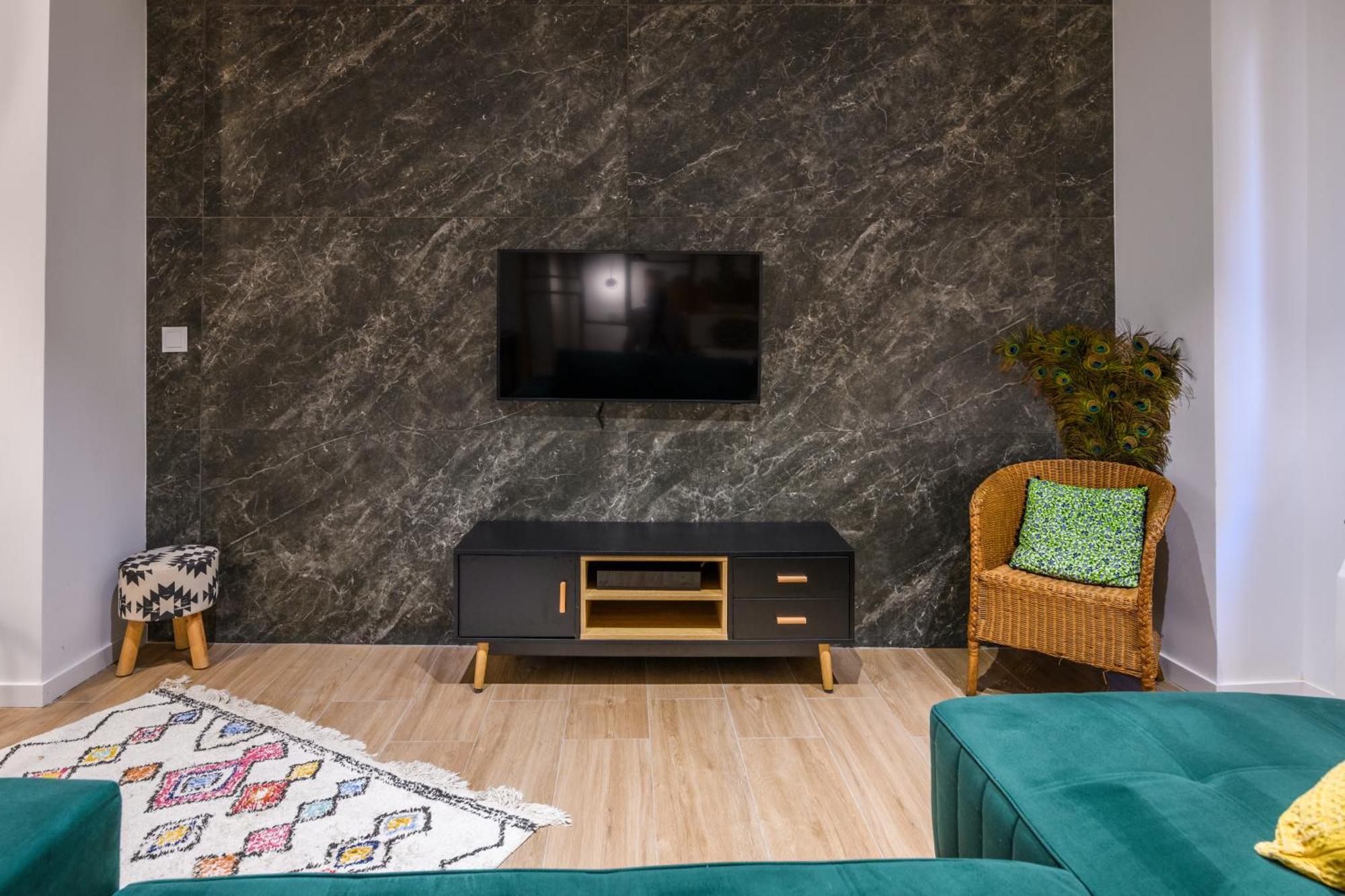 Romea Suites Μούρθια Εξωτερικό φωτογραφία