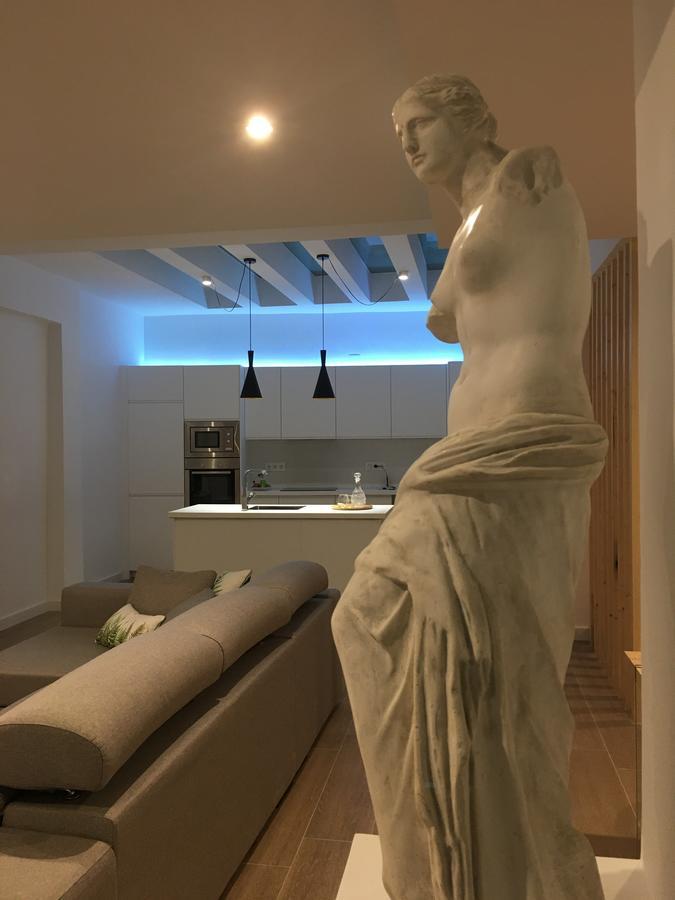 Romea Suites Μούρθια Εξωτερικό φωτογραφία