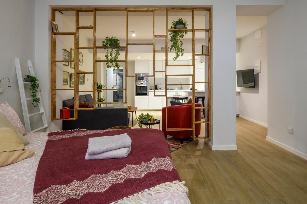 Romea Suites Μούρθια Εξωτερικό φωτογραφία
