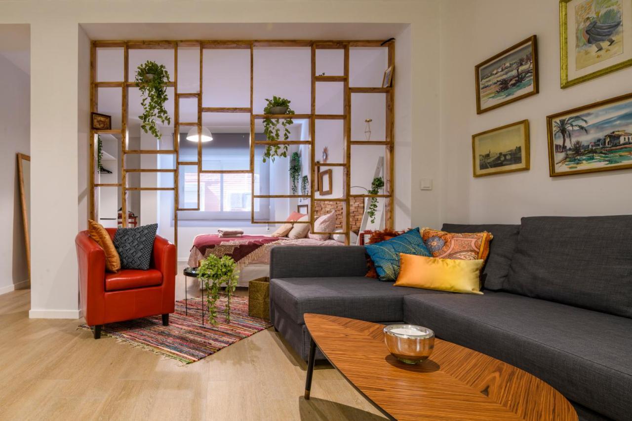 Romea Suites Μούρθια Εξωτερικό φωτογραφία