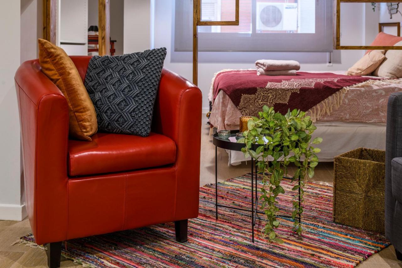 Romea Suites Μούρθια Εξωτερικό φωτογραφία